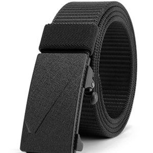 Men's belt cowhide belt men's all-match